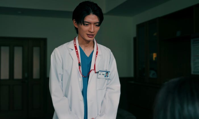 杢代和人「3年C組は不倫してます。」最終話(C)日本テレビ