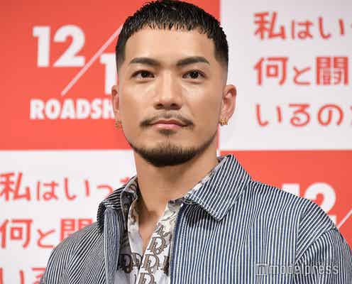 DOBERMAN INFINITY・SWAY、結婚発表後初の公の場 “理想の家庭”語る<私はいったい、何と闘っているのか>