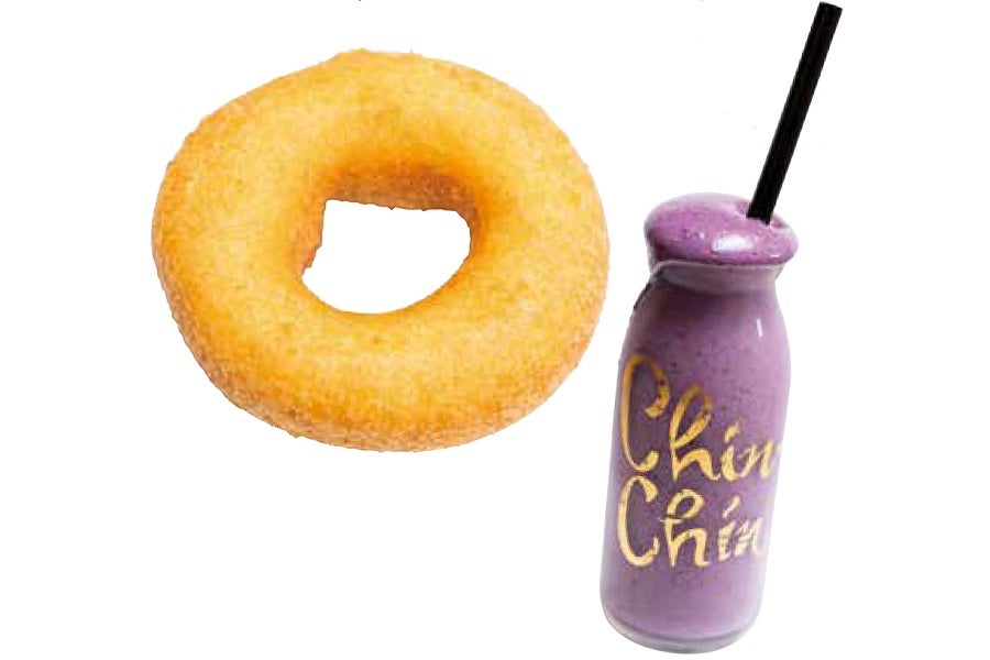 Balloom(バルーム) 東京店 ドーナツ、ドリンク