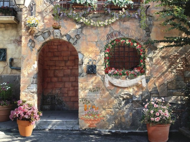 デコレーションのイメージ（C）Disney