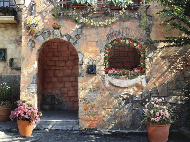 デコレーションのイメージ(C)Disney