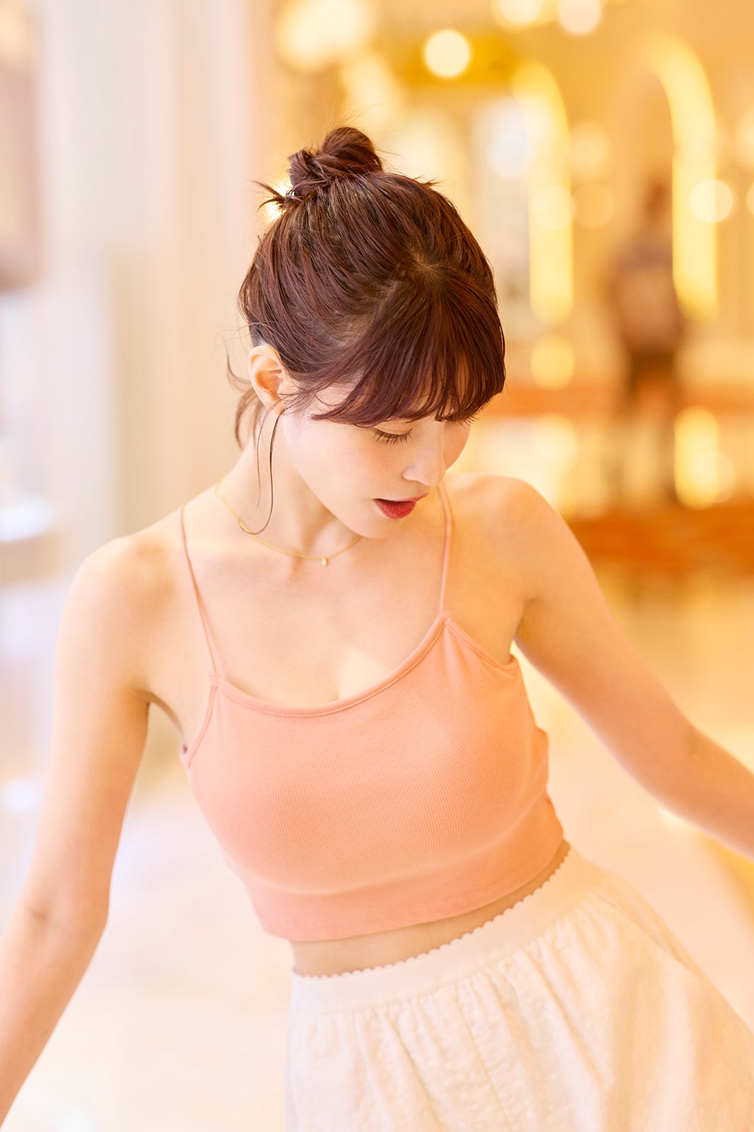 岸明日香／アザーカット（提供画像）