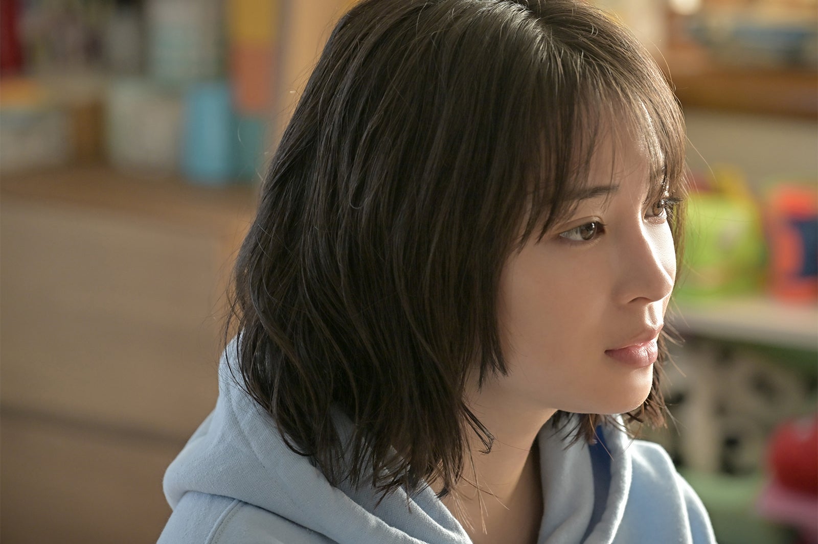 広瀬すず「クジャクのダンス、誰が見た？」第8話（C）TBS