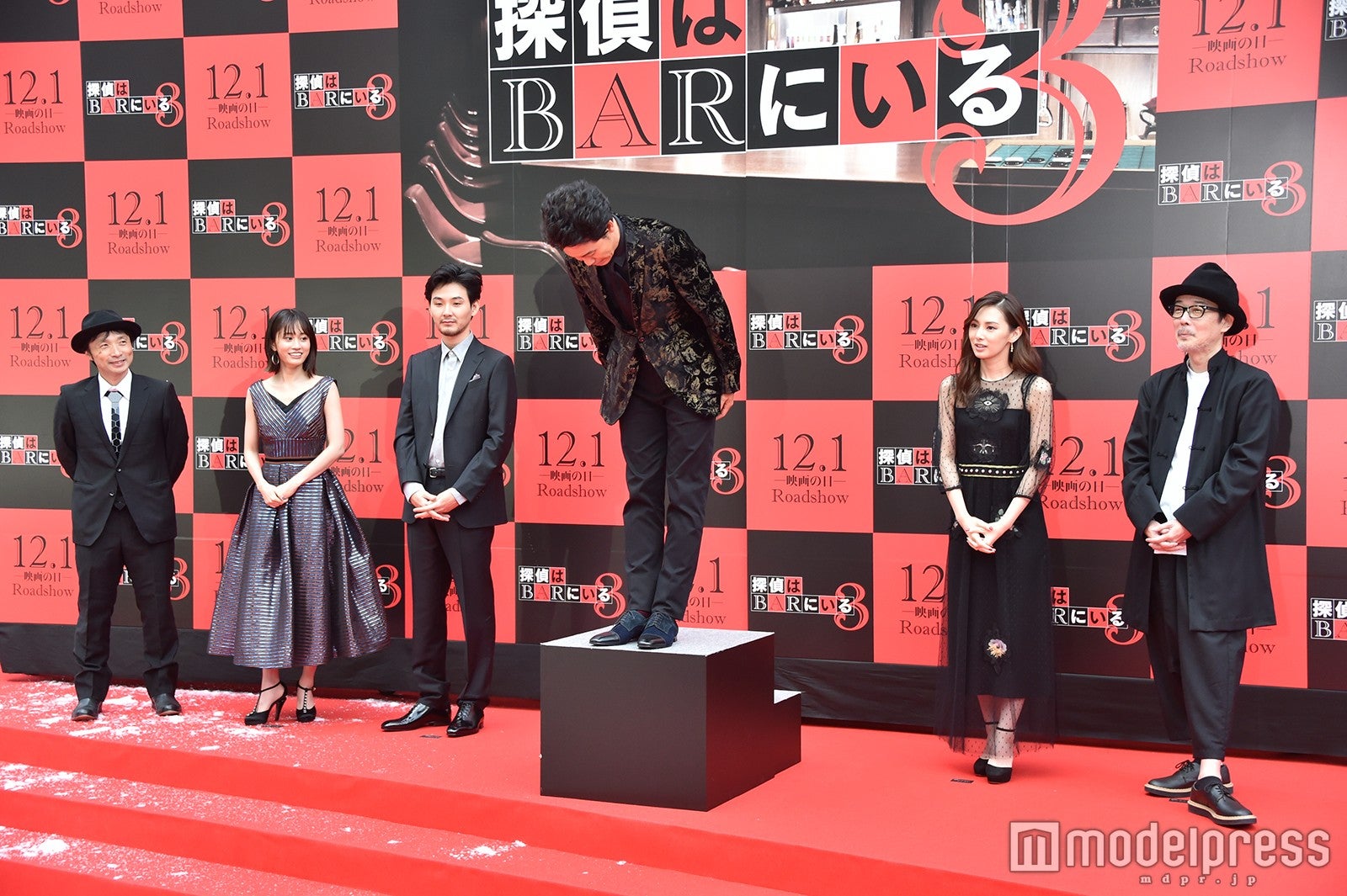 大泉洋（C）モデルプレス