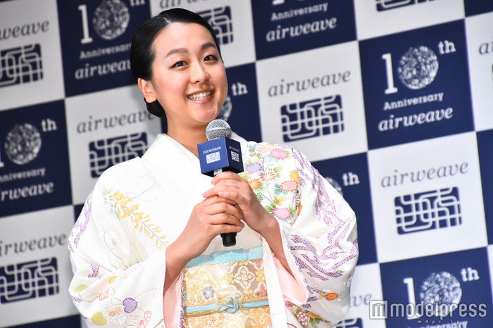 浅田真央(C)モデルプレス