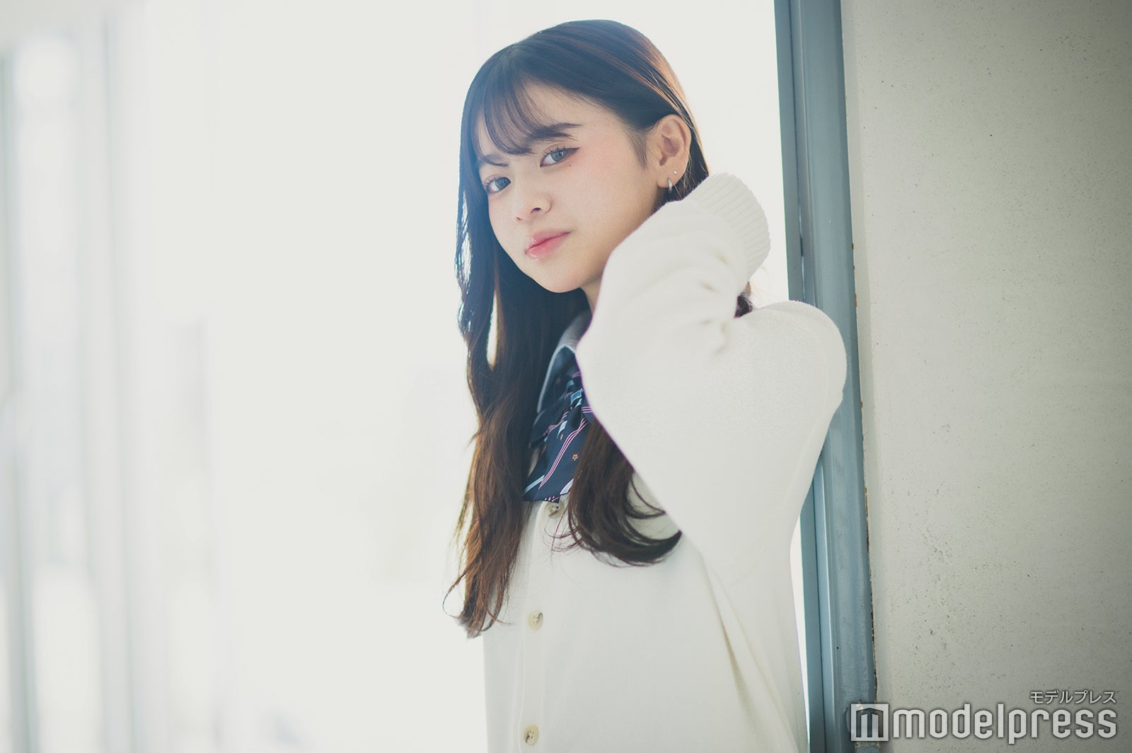 リア（C）モデルプレス