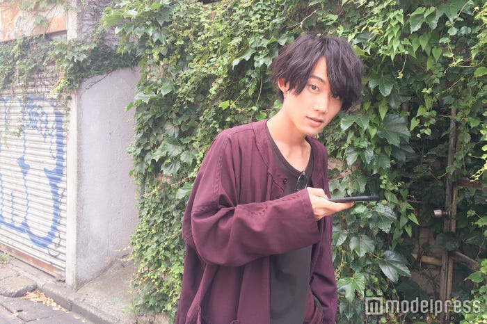 花沢将人(C)モデルプレス