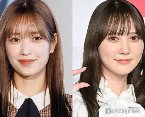 元日向坂46佐々木久美、スラリ美脚披露 加藤史帆とのロンドン旅行写真に「コーデ可愛い」「楽しそう」の声