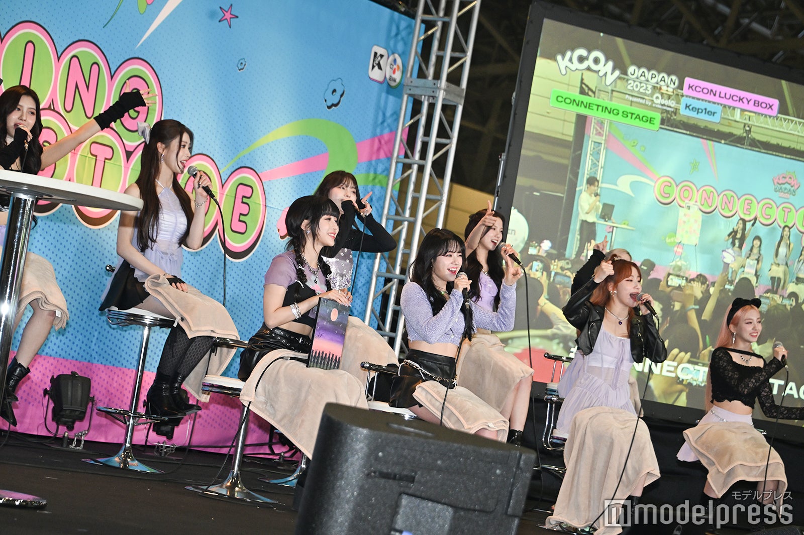 Kep1er（C）モデルプレス