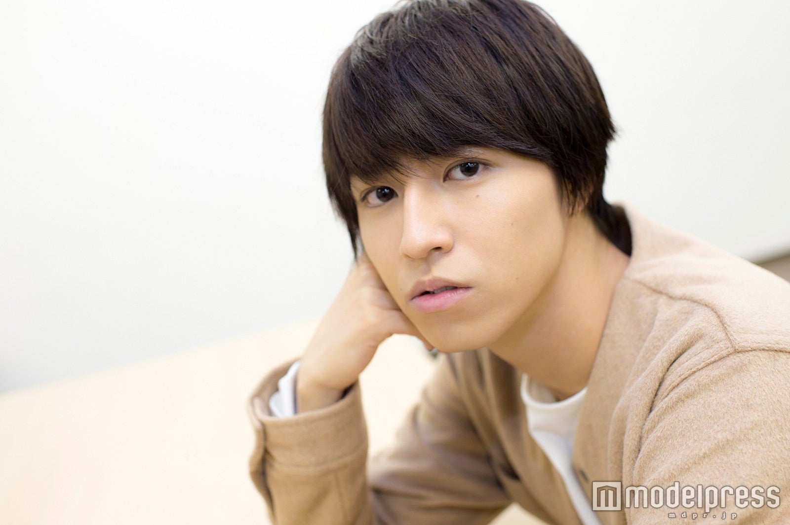 松尾太陽（C）モデルプレス