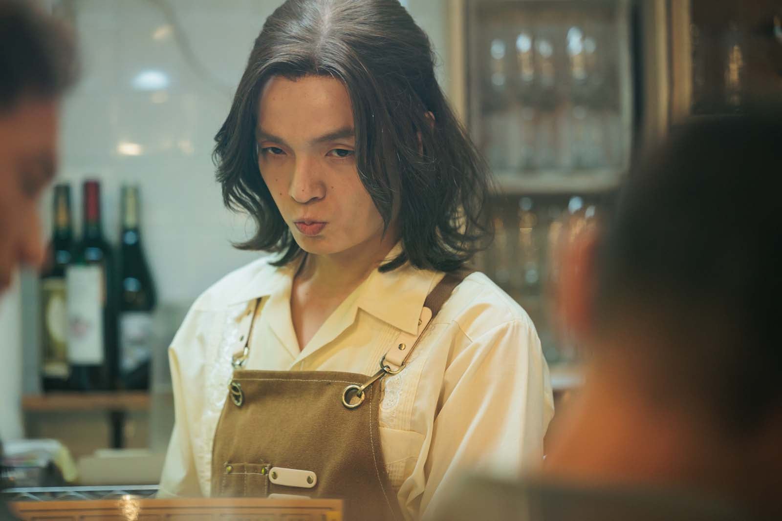 岡山天音「こっち向いてよ向井くん」第8話より（C）日本テレビ