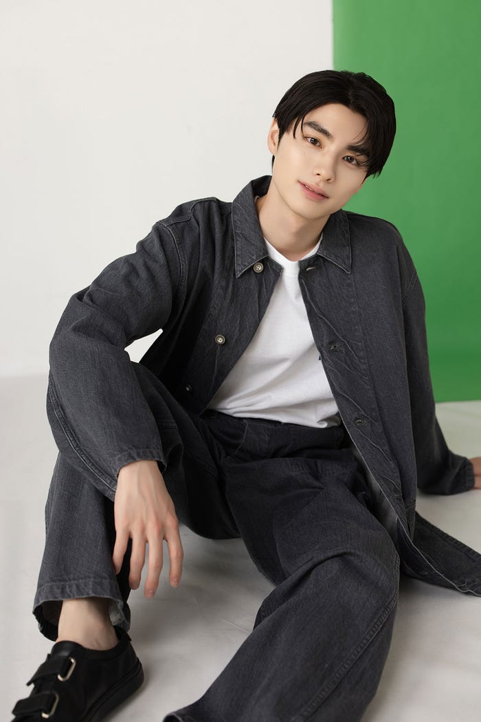 本田響矢「モデルプレスカウントダウンマガジン vol.11」(撮影:野間憲治)