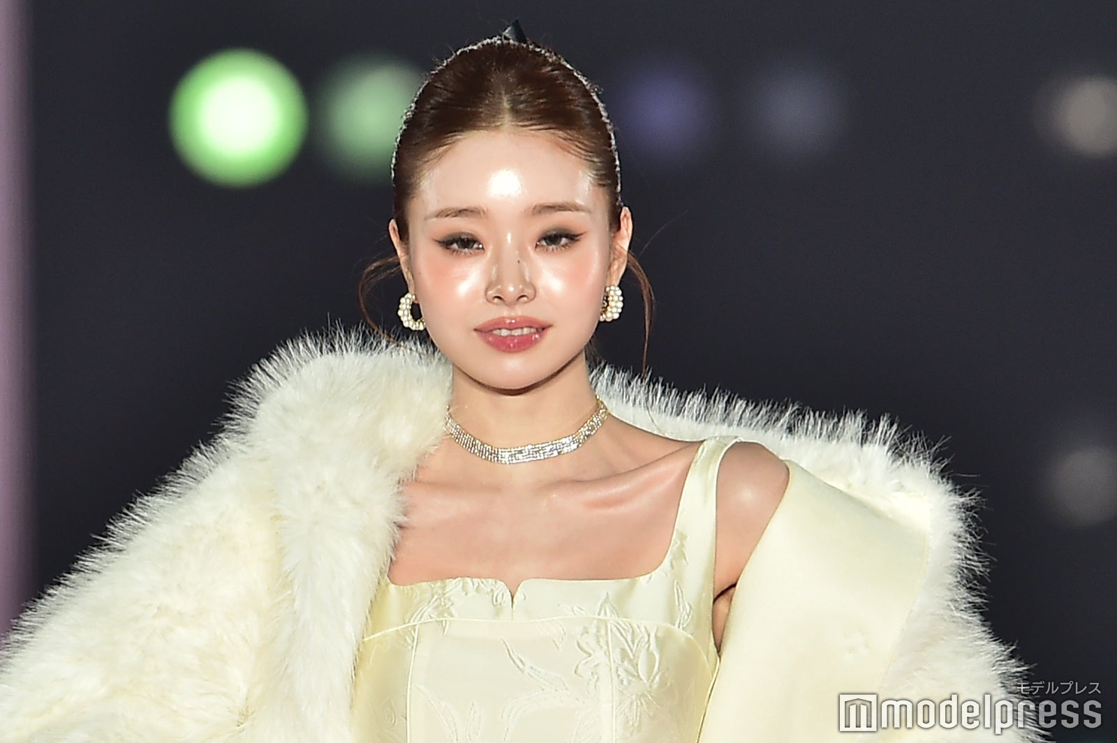 ソン・ジア（C）モデルプレス