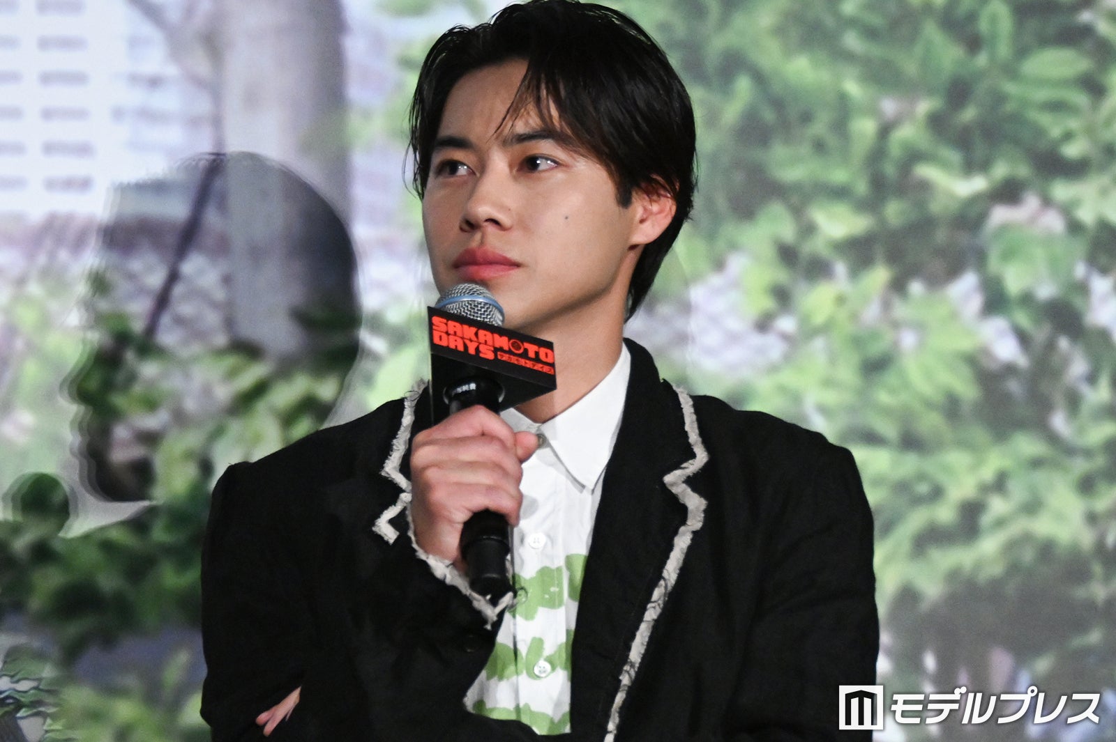 戸塚純貴（C）モデルプレス