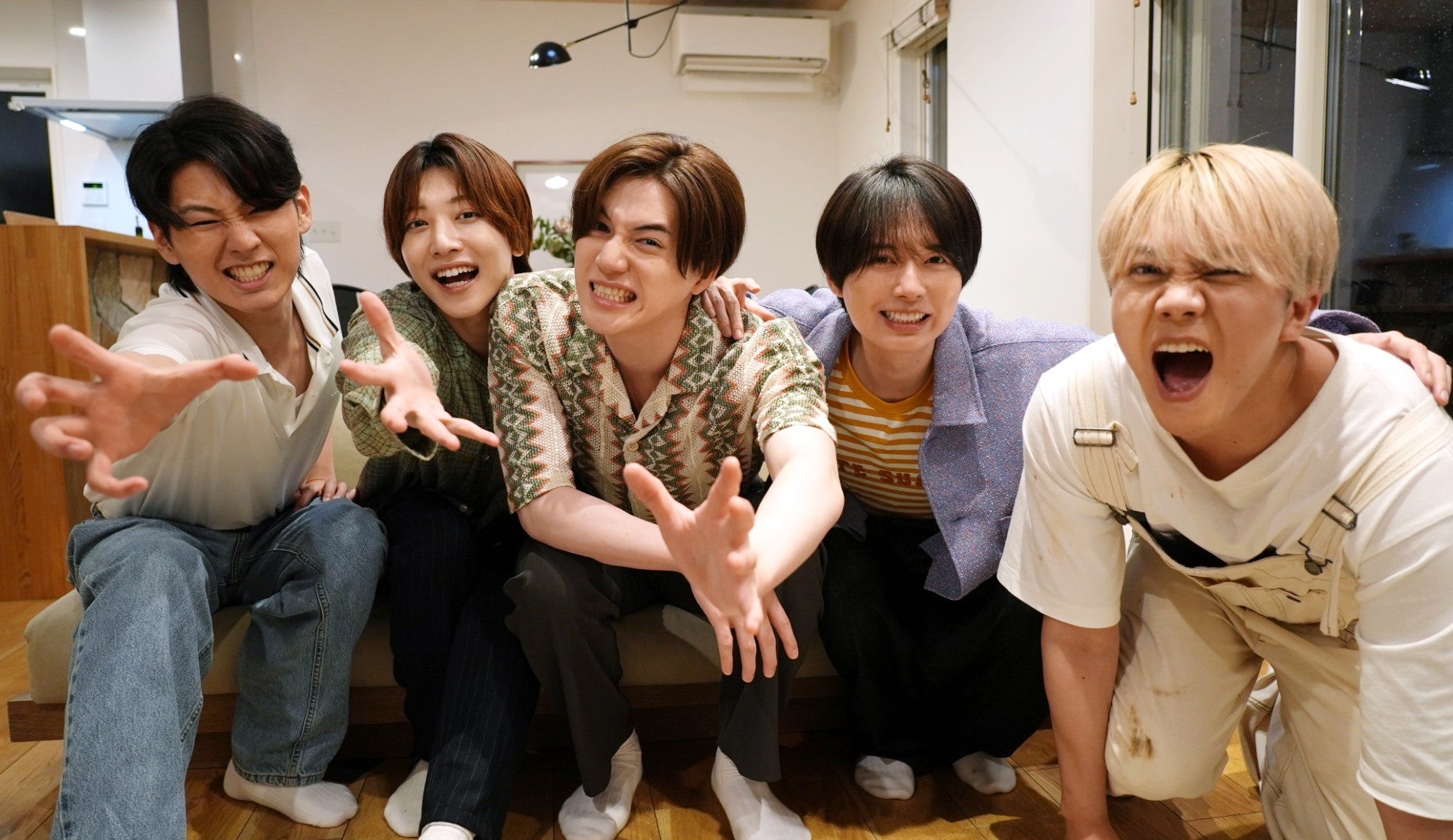 KEY TO LIT（C）テレビ東京