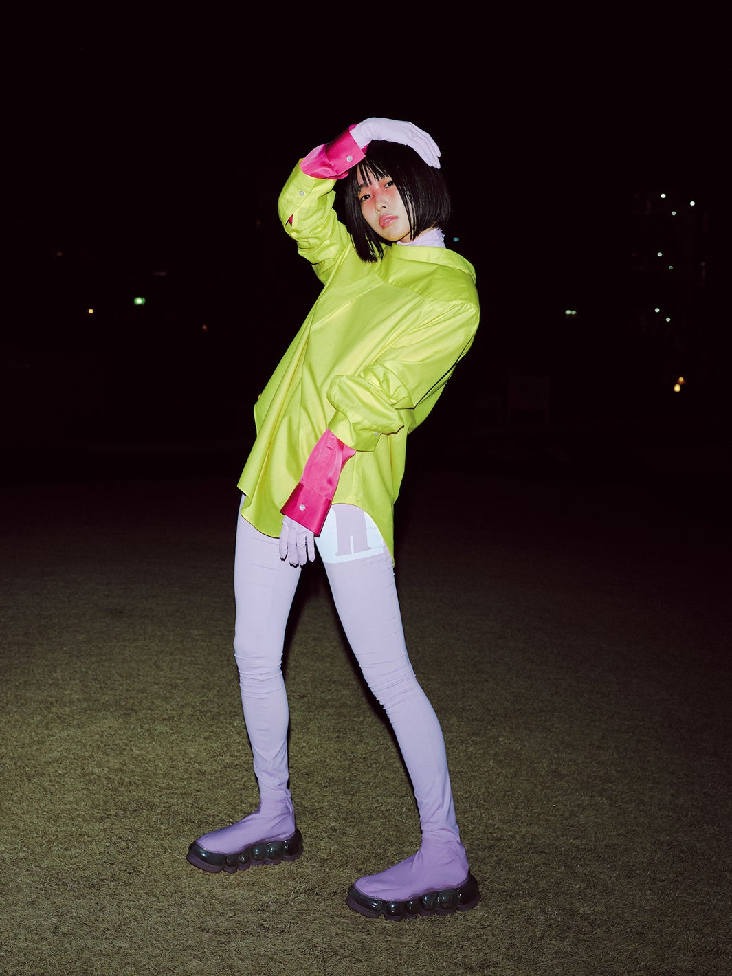 あの／写真：田中雅也（TRON）