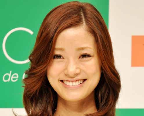 上戸彩、女性の大敵”冷え”対策を伝授