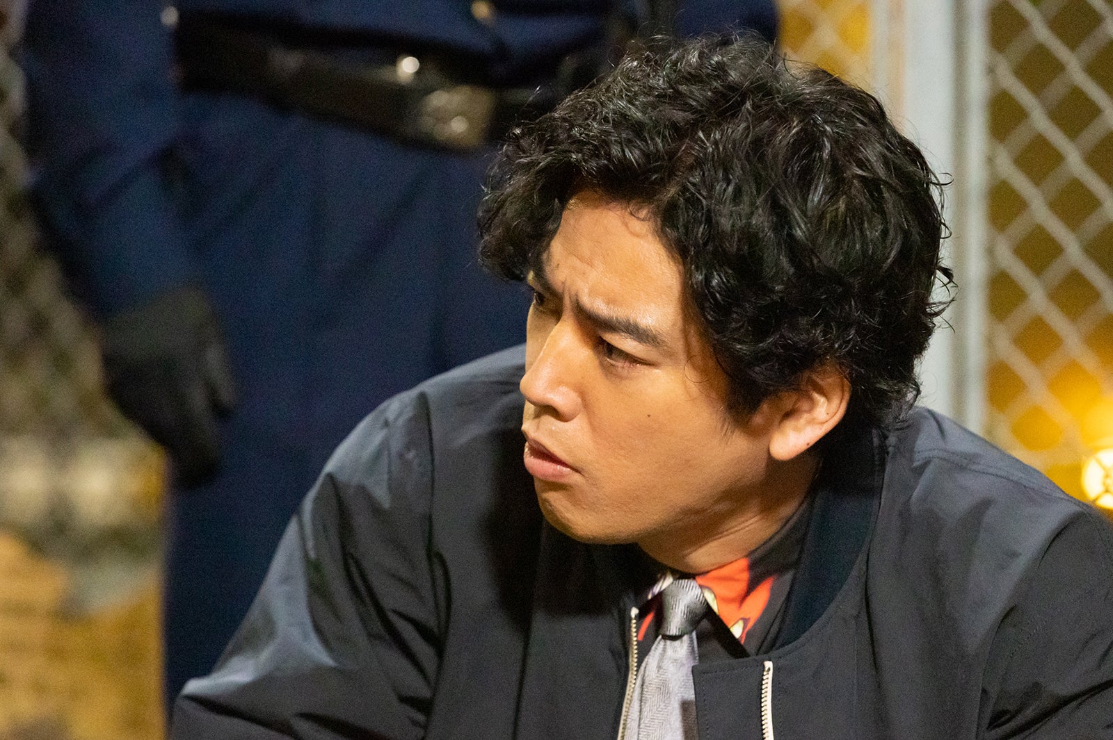 桐谷健太「ケイジとケンジ、時々ハンジ。」第1話より（C）テレビ朝日