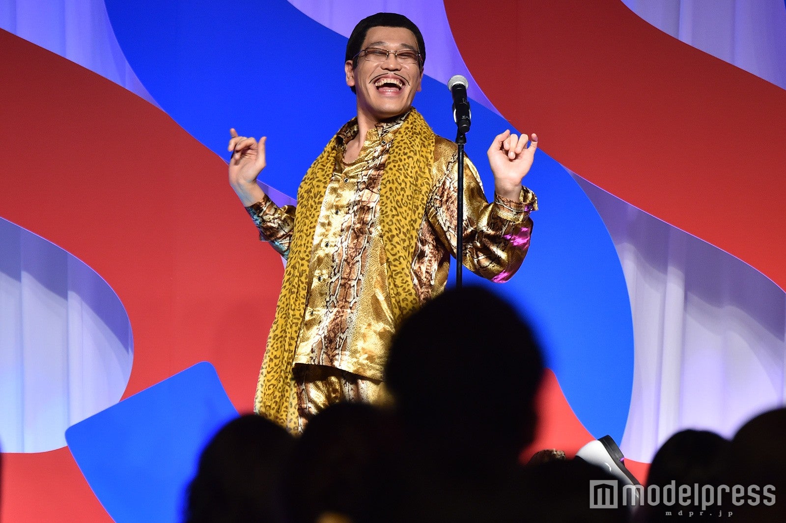 ピコ太郎（C）モデルプレス