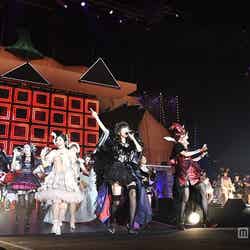 「AKB48真夏の単独コンサート in さいたまスーパーアリーナ～川栄さんのことが好きでした～｣2日目夜公演の様子（C）AKS