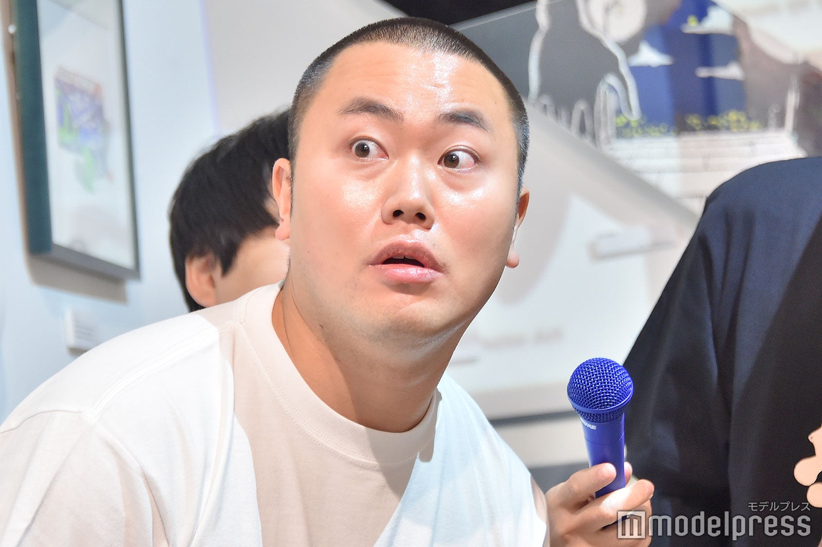 岡部大（C）モデルプレス