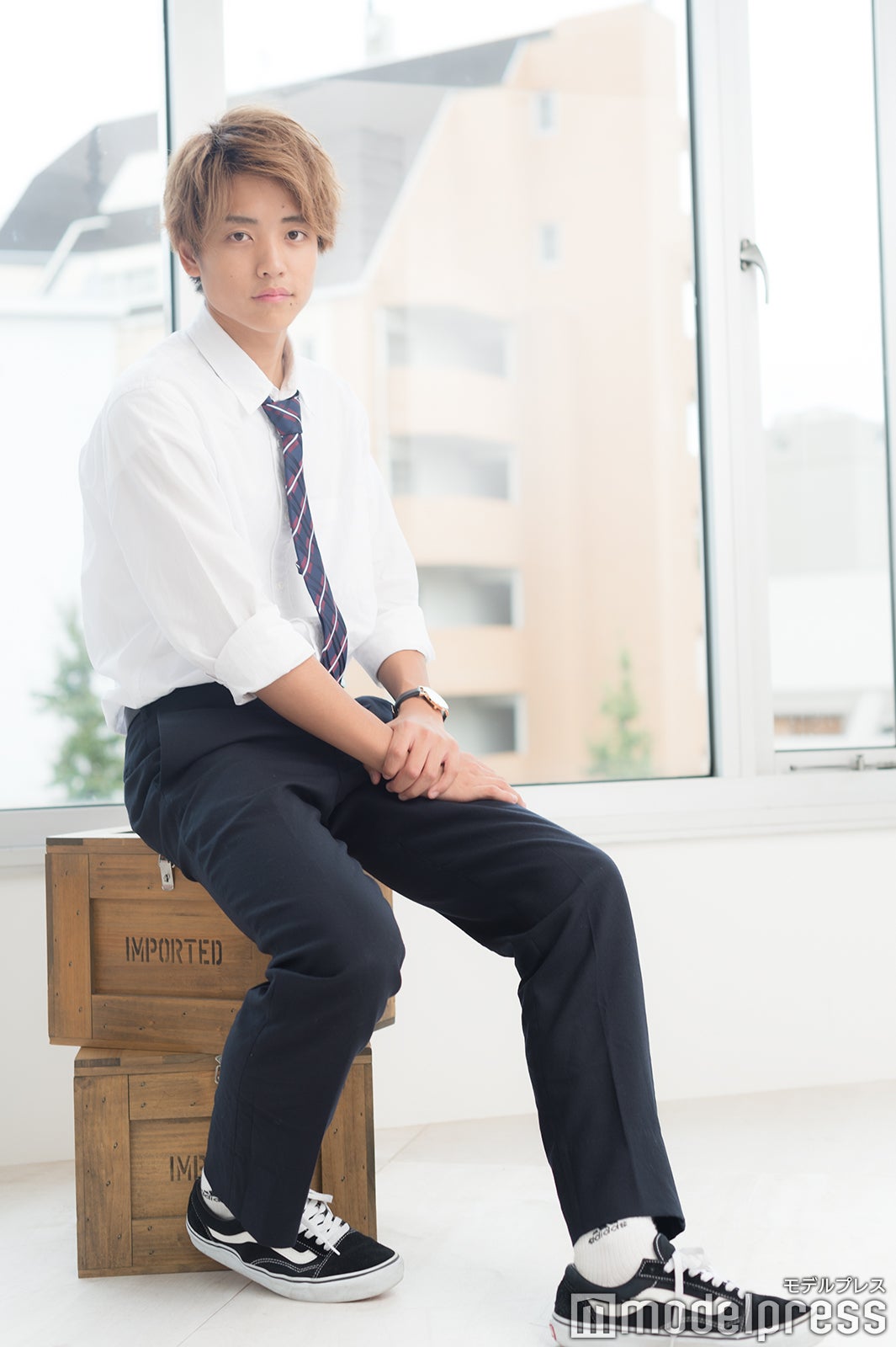 木村伊吹くん（C）モデルプレス