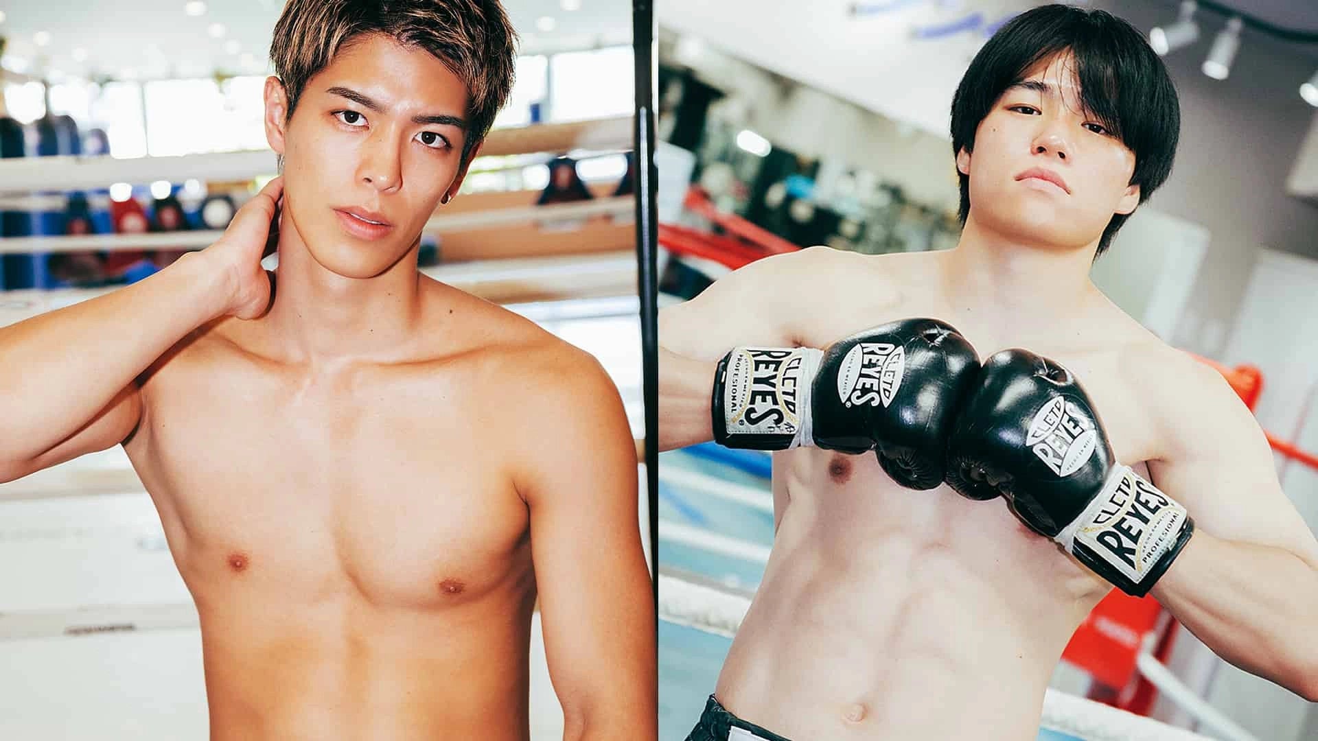 王子様級のルックスにキュン♡ メンズも憧れる【ボクシング＆キックボクシング】イケメン選手特集