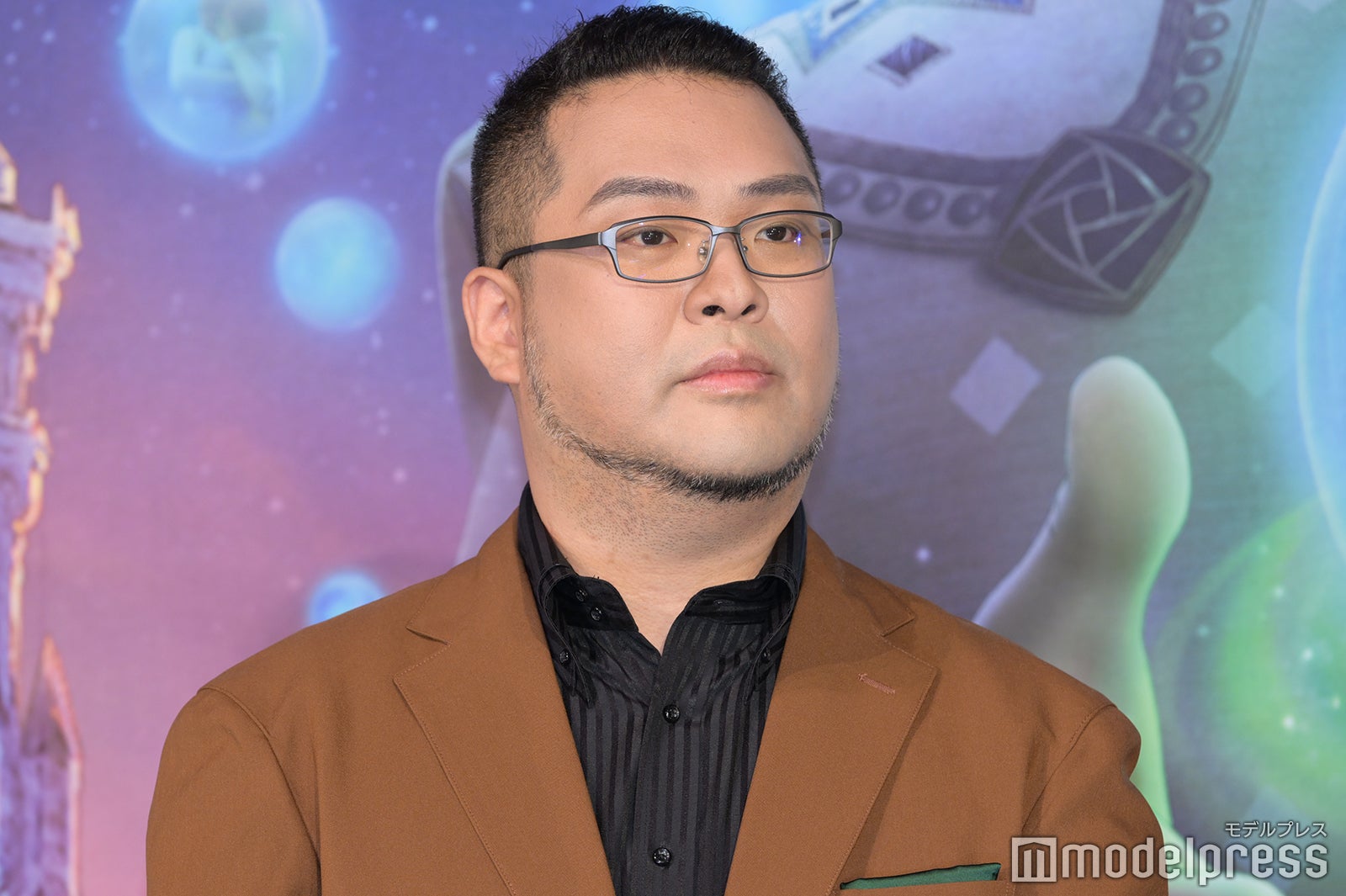 落合福嗣（C）モデルプレス