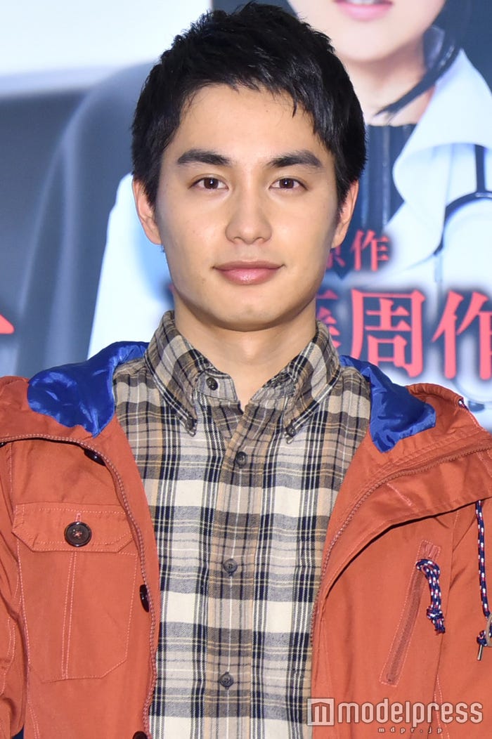 中村蒼(C)モデルプレス