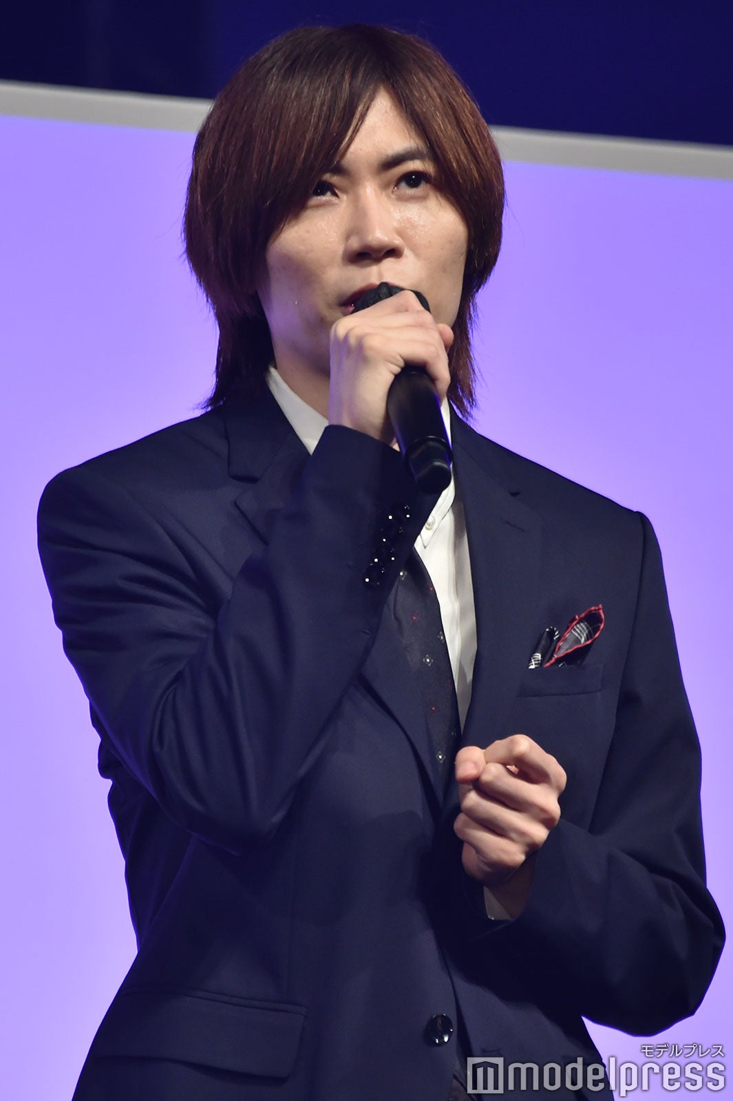 前田祐二（C）モデルプレス