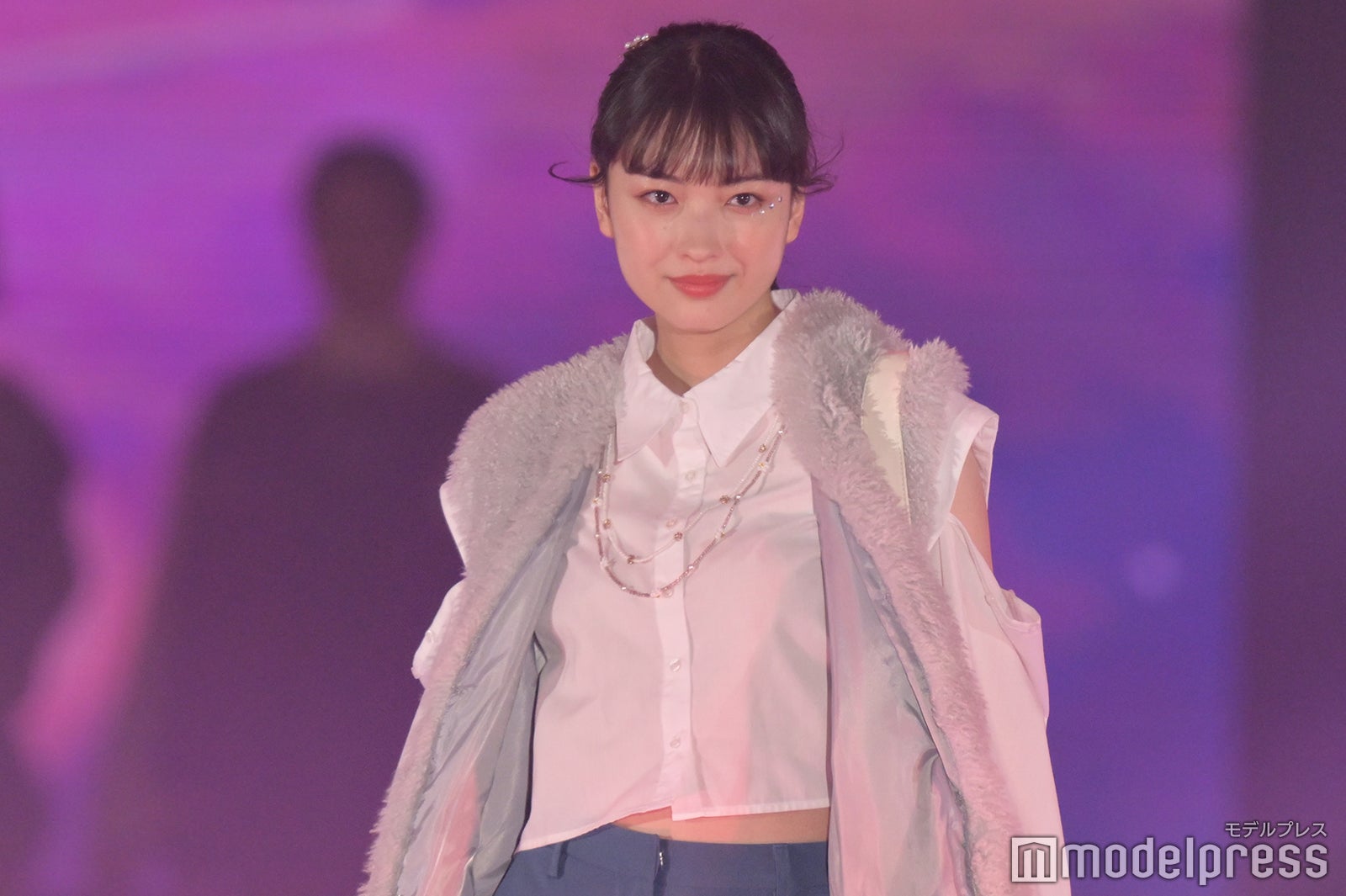 （C）モデルプレス