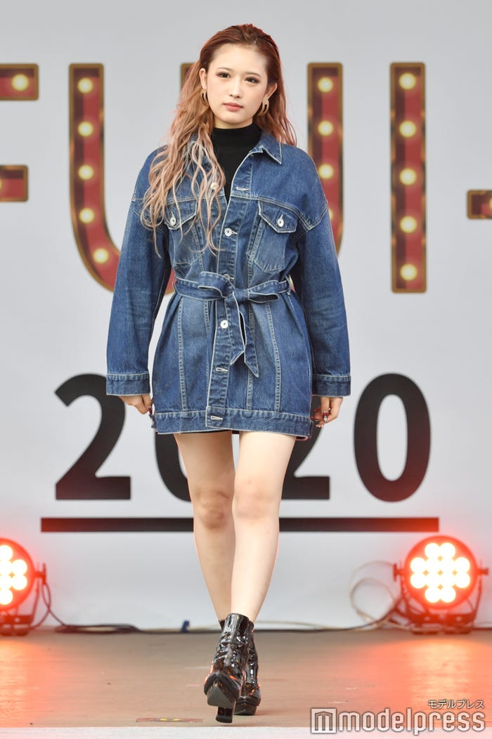 伊藤桃々 (C)モデルプレス