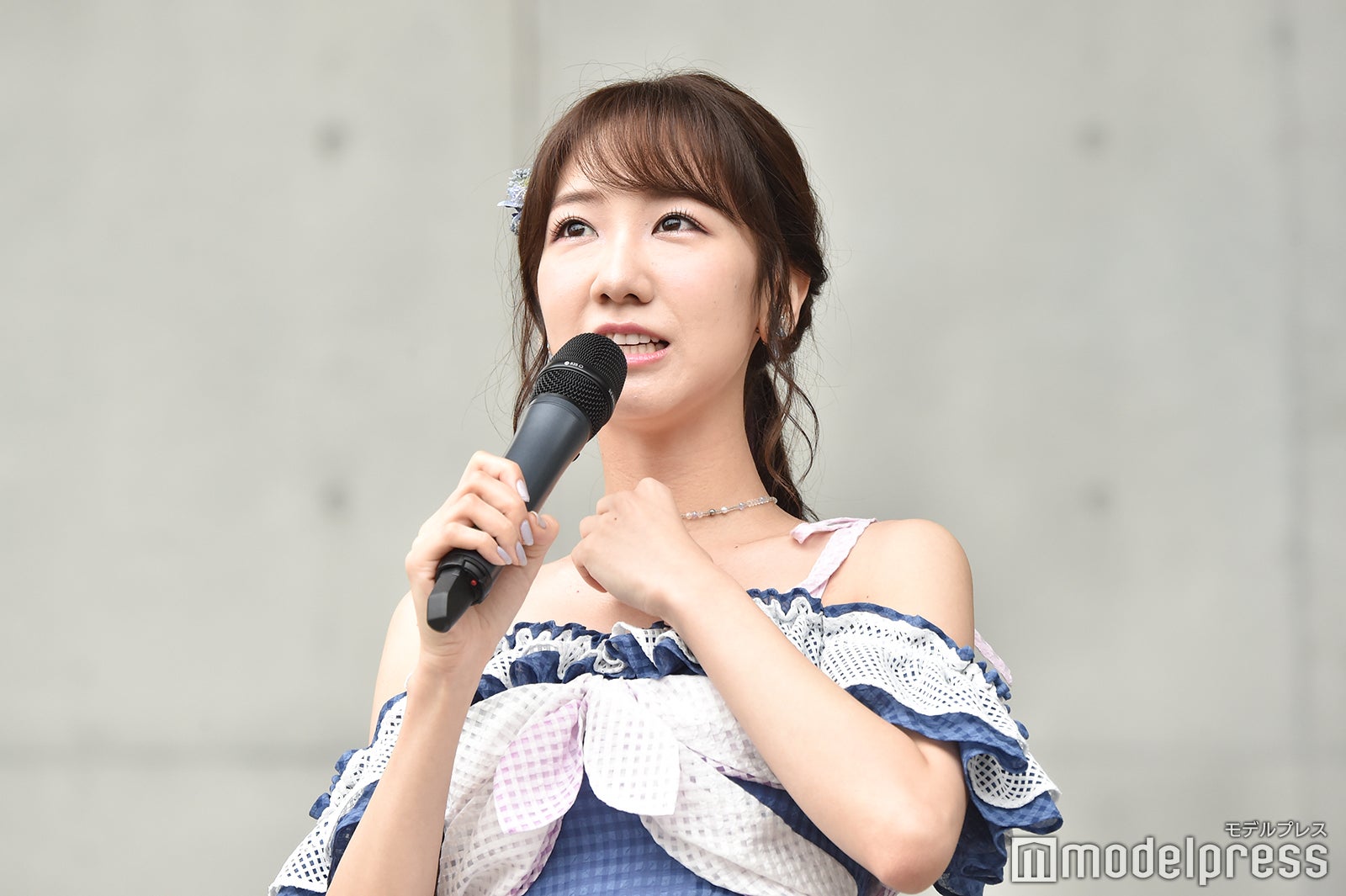 柏木由紀（C）モデルプレス