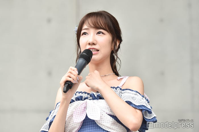 柏木由紀(C)モデルプレス