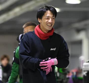 【ボート】住之江SG 上條暢嵩は早々とエンジンに手応え「スッと出て行く感じがありました」