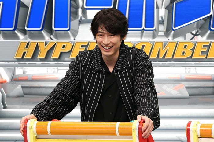 ディーン・フジオカ (C)フジテレビ