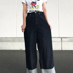 メンズライク好き必見♥ゆるくてかっこいい、夏の着こなしルール3選!