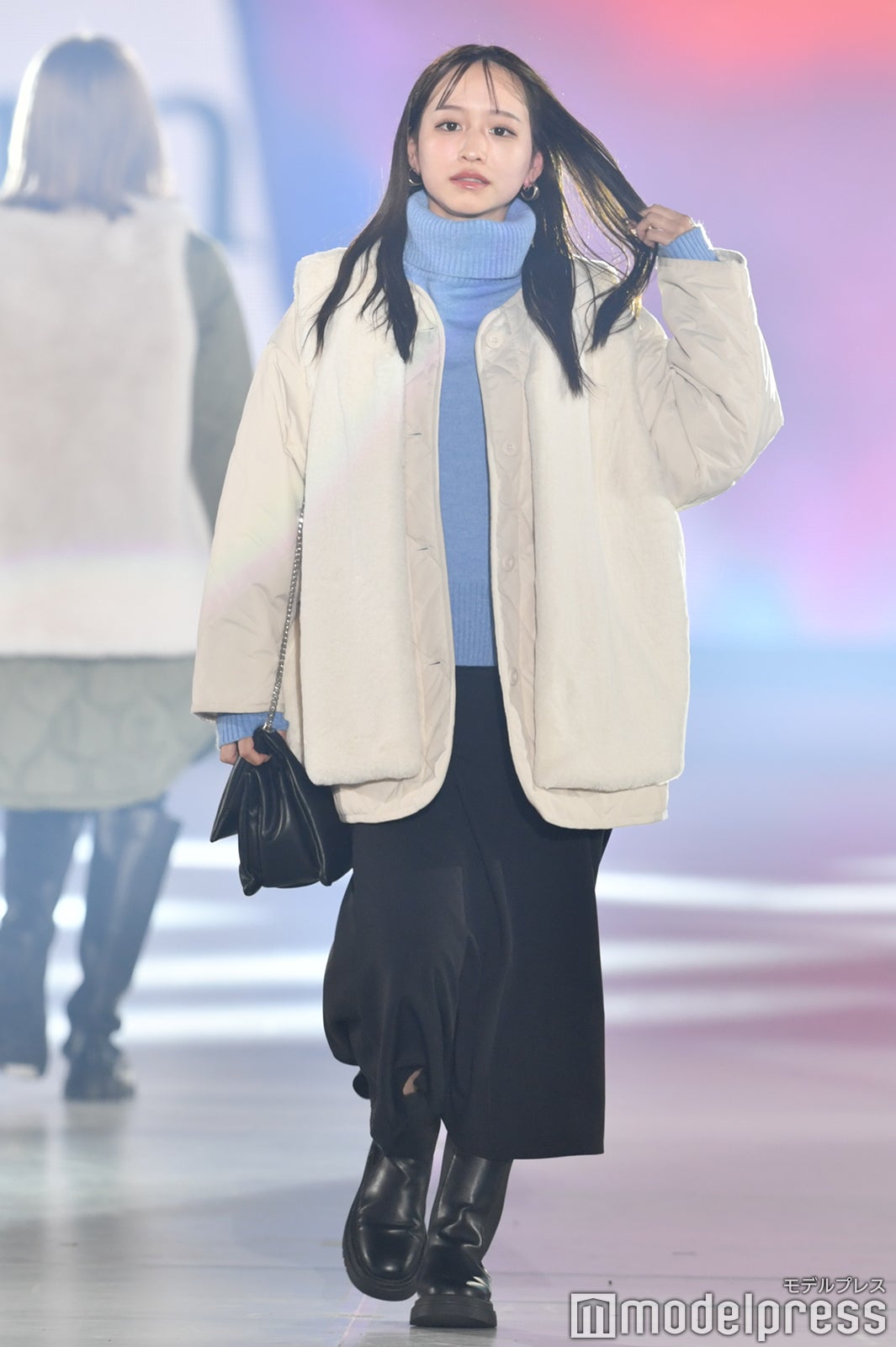 （C）モデルプレス