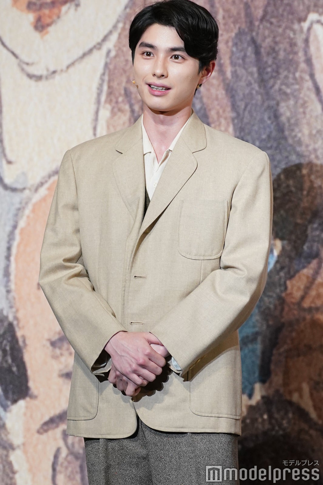 本田響矢（C）モデルプレス