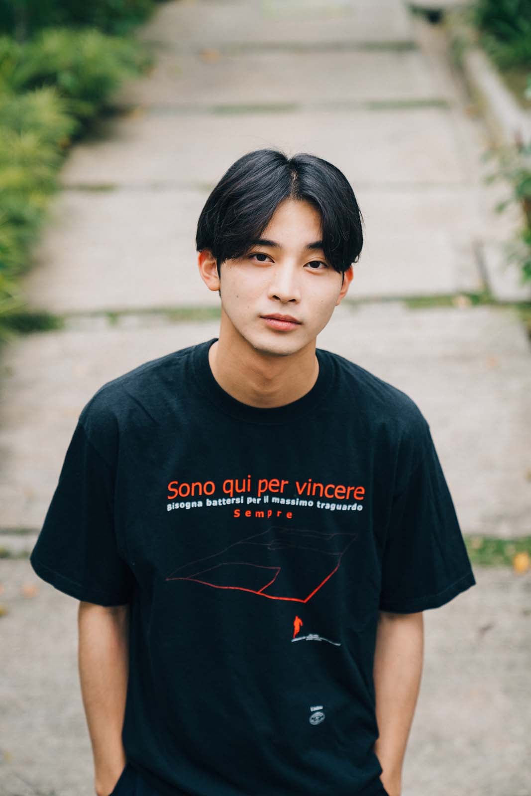 高崎凌／モデルプレス独占カット「LOVE CATCHER Japan」（C）CJ ENM CO., LTD. All Rights Reserved（C）AbemaTV,Inc.