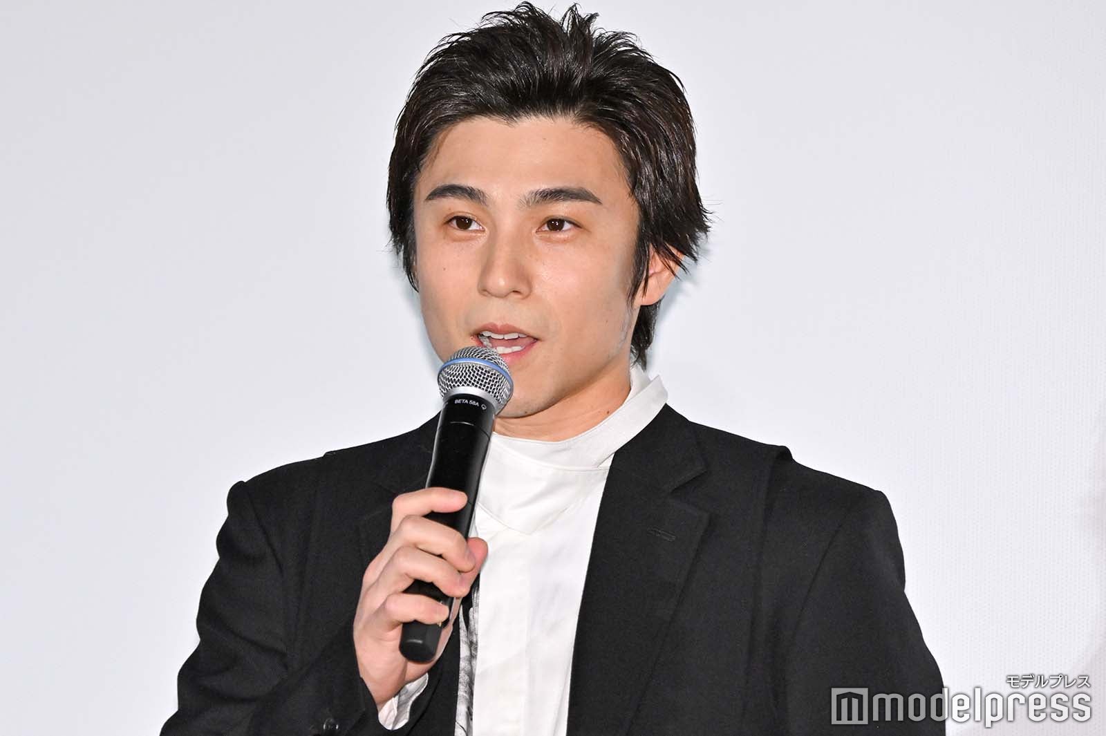 中尾明慶 （C）モデルプレス