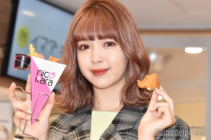 藤田ニコル(C)モデルプレス