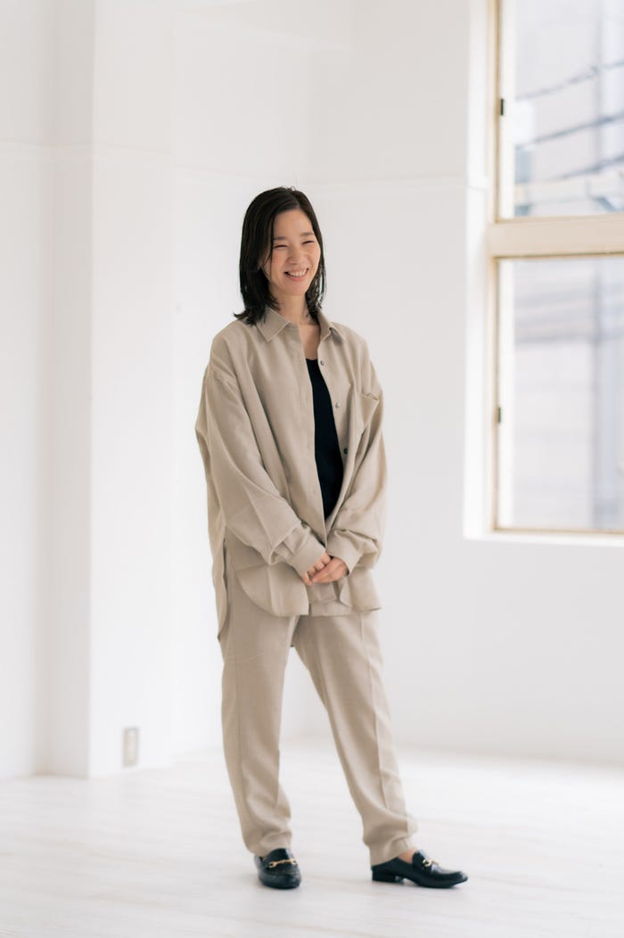 林田裕子氏(提供画像)