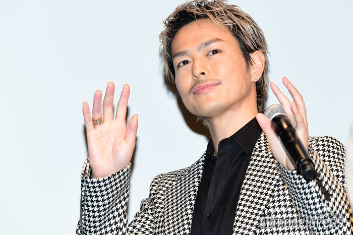 今市隆二(C)モデルプレス