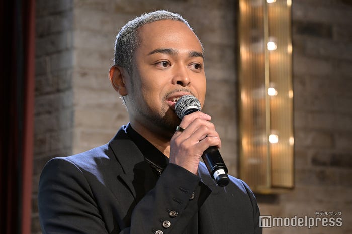 EXILE NESMITH (C)モデルプレス