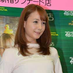 トリンドル玲奈