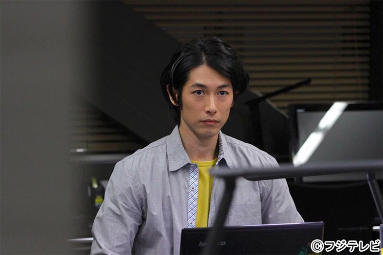 ドラマ「探偵の探偵」第3話より