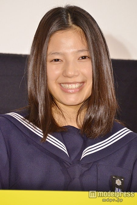 E Girls石井杏奈 2人で叫び合った 熱演を振り返る モデルプレス