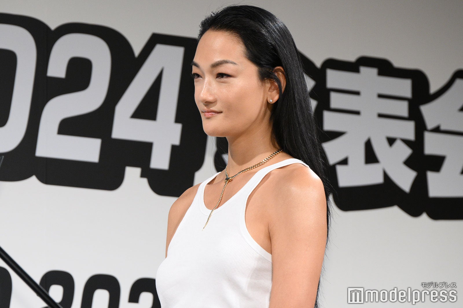 冨永愛（C）モデルプレス