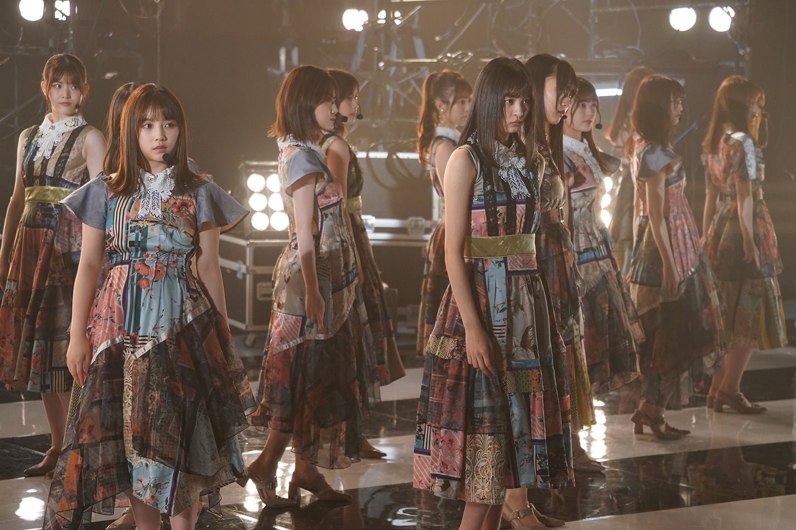 乃木坂46（C）日本テレビ